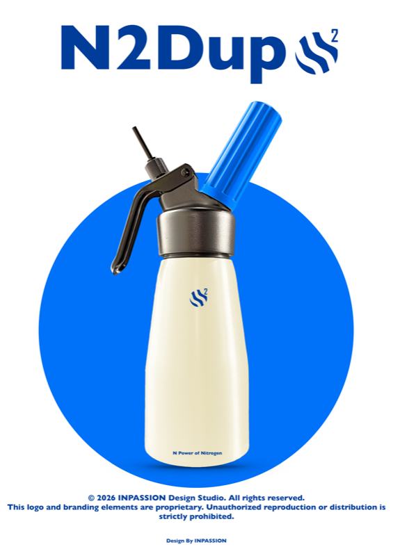 N2Dup Portable Nitro Infuser